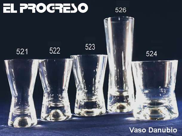 Volver a Vasos
